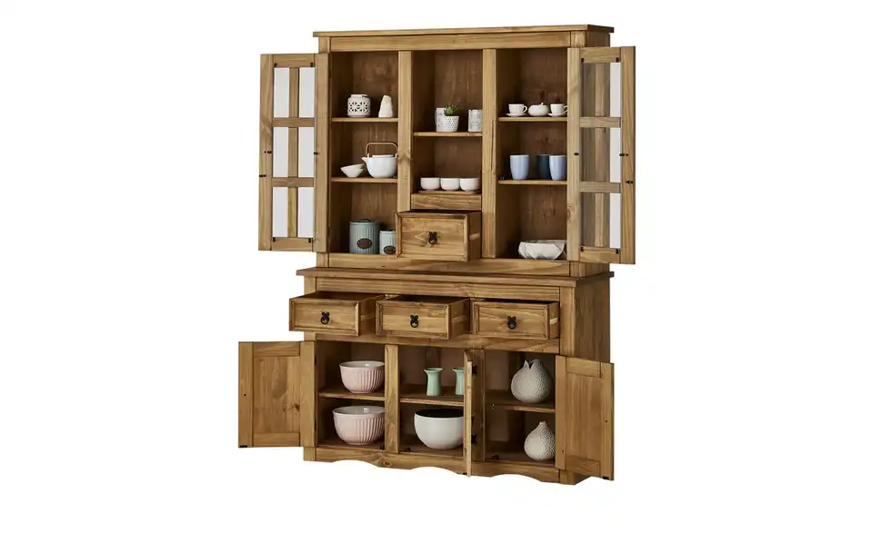 Sideboard, Funktionsansicht