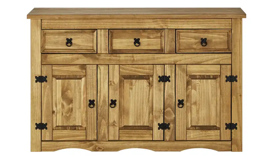 Sideboard, Frontansicht