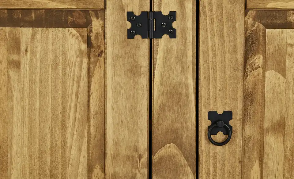 Sideboard, Detailansicht