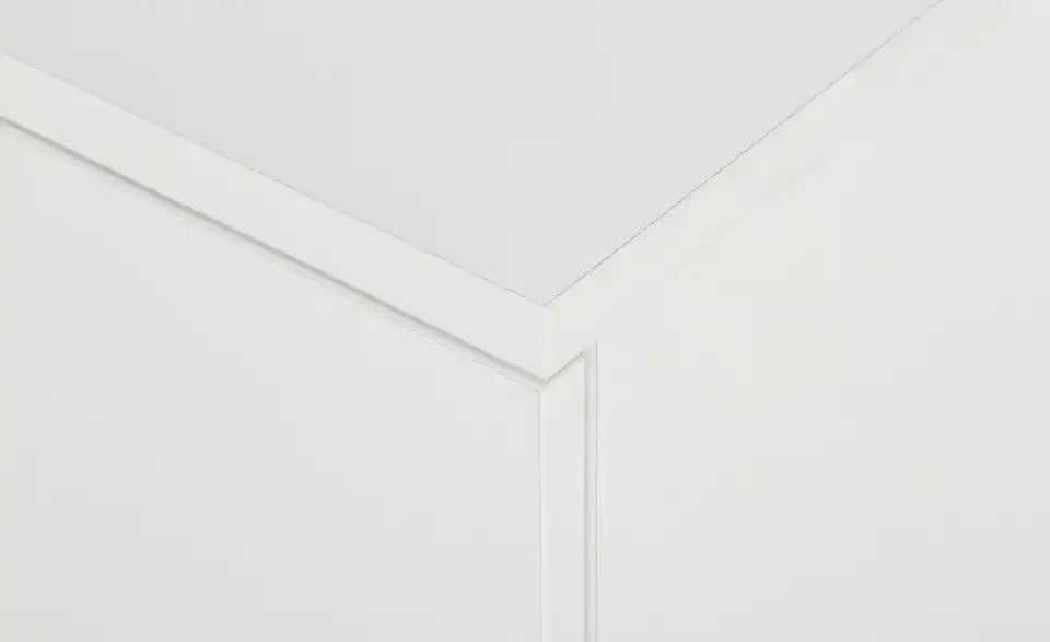 TV-Lowboard, Detailansicht