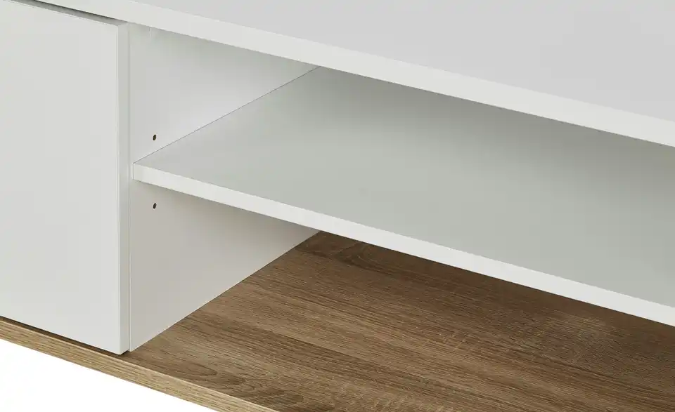 TV-Lowboard, Detailansicht