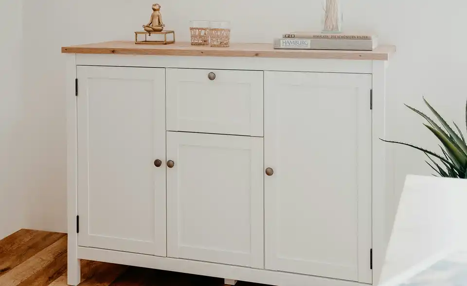 Sideboard, in Wohnsituation
