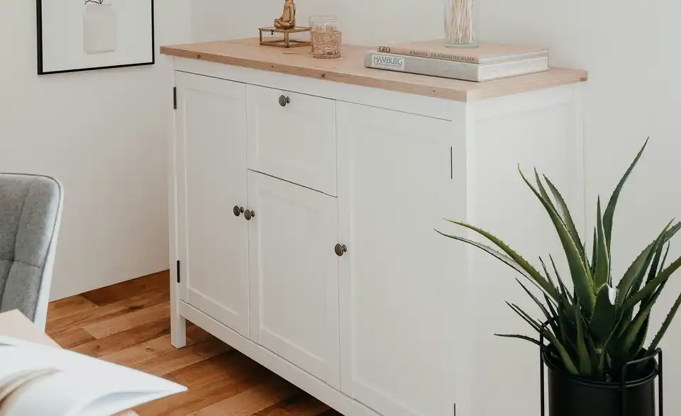 Sideboard, in Wohnsituation