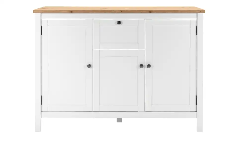 Sideboard, Frontansicht