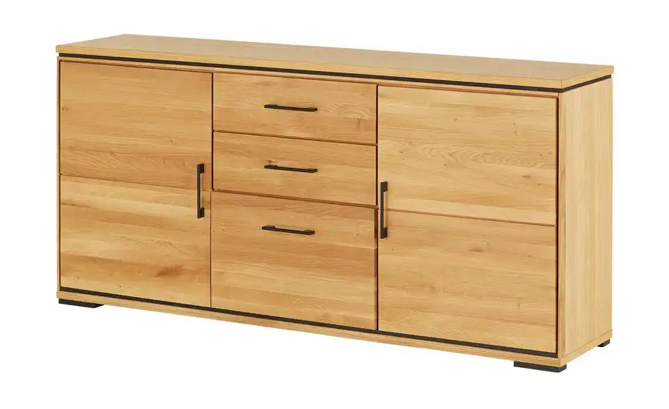 Woodford Sideboard ModeaBlack Bei Möbel Kraft online kaufen