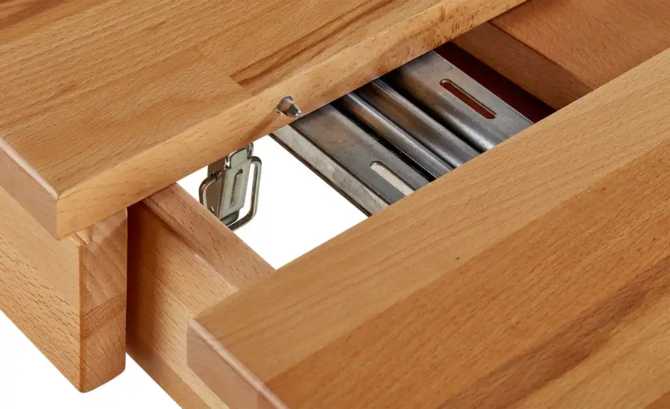 Woodford Esstisch Gaston, Detailansicht