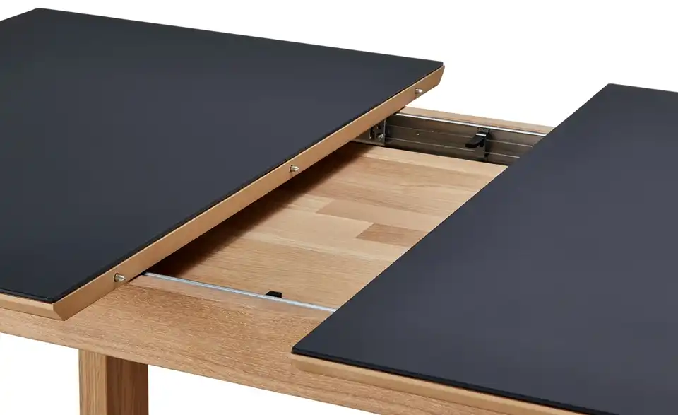 Woodford Kufentisch Tasha ausziehbar, Detailansicht