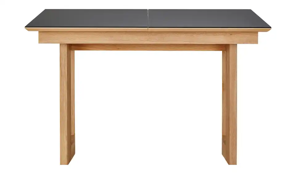 Woodford Kufentisch Tasha ausziehbar, Frontansicht