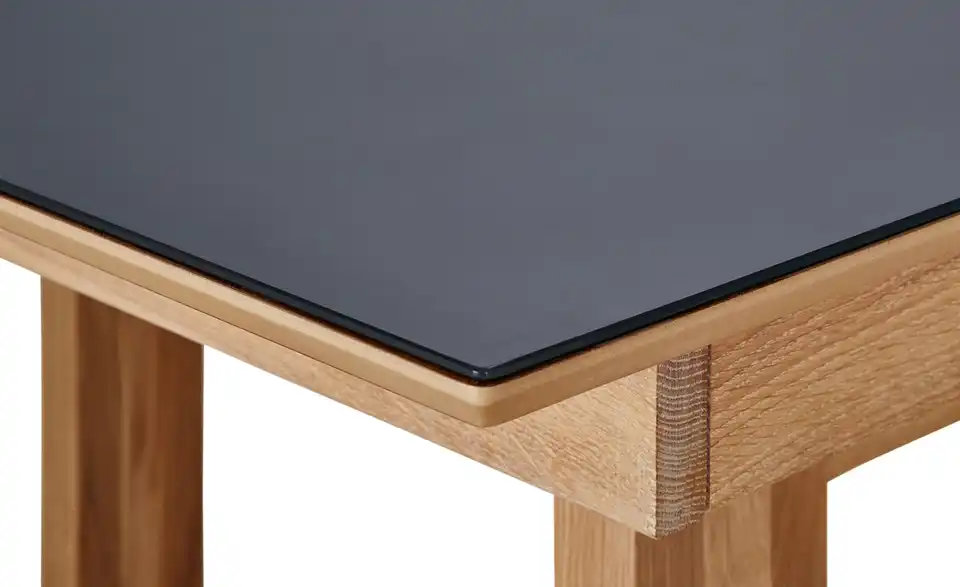 Woodford Kufentisch Tasha ausziehbar, Detailansicht