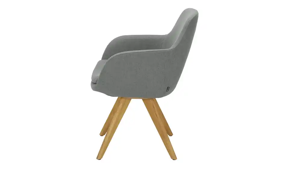 Musterring Armlehnstuhl Tavia, Profilansicht