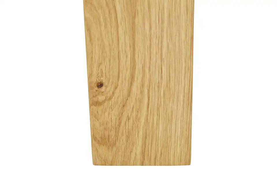 Wohnwert Esstisch ausziehbar Der Einsteiger | Massivholz, 160 cm
