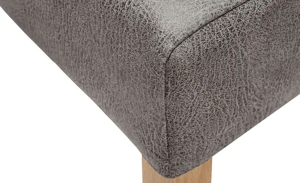 Polsterstuhl, Detailansicht