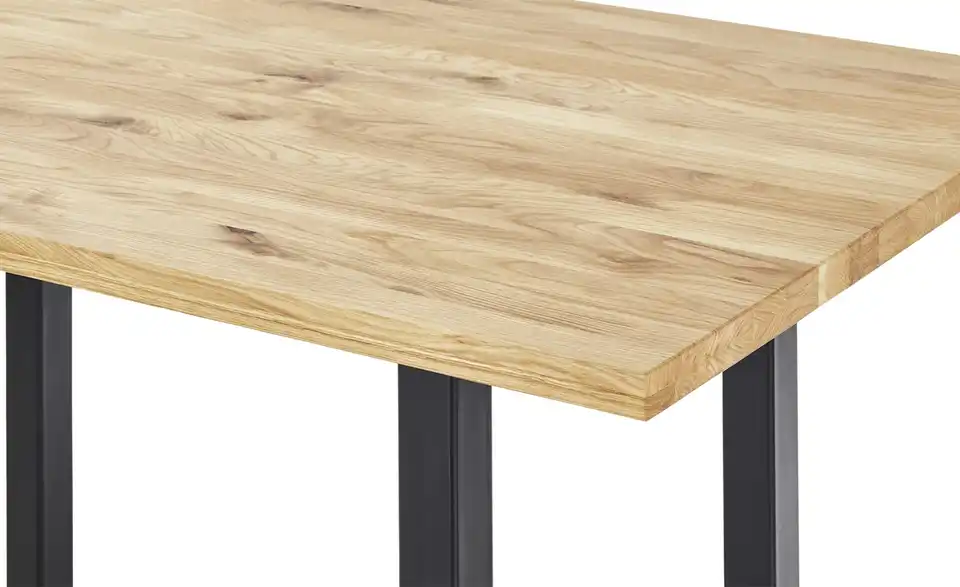 Woodford Tresentisch massiv Verona, Stoffstruktur