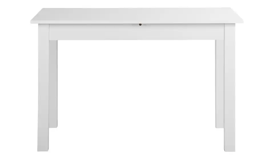 smart Ausziehbarer Esstisch Ben in verschiedenen Größen, Frontansicht