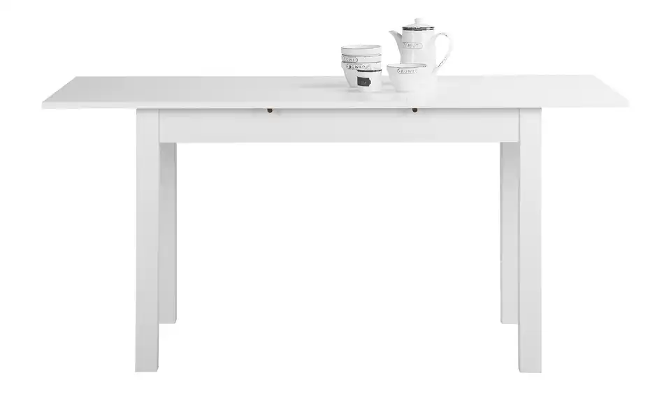 smart Ausziehbarer Esstisch in verschiedenen Größen Ben