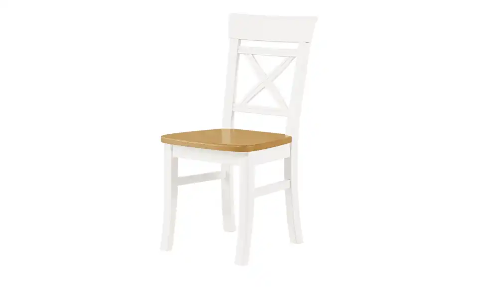 maison bleue Holzstuhl Florian, Perspektive