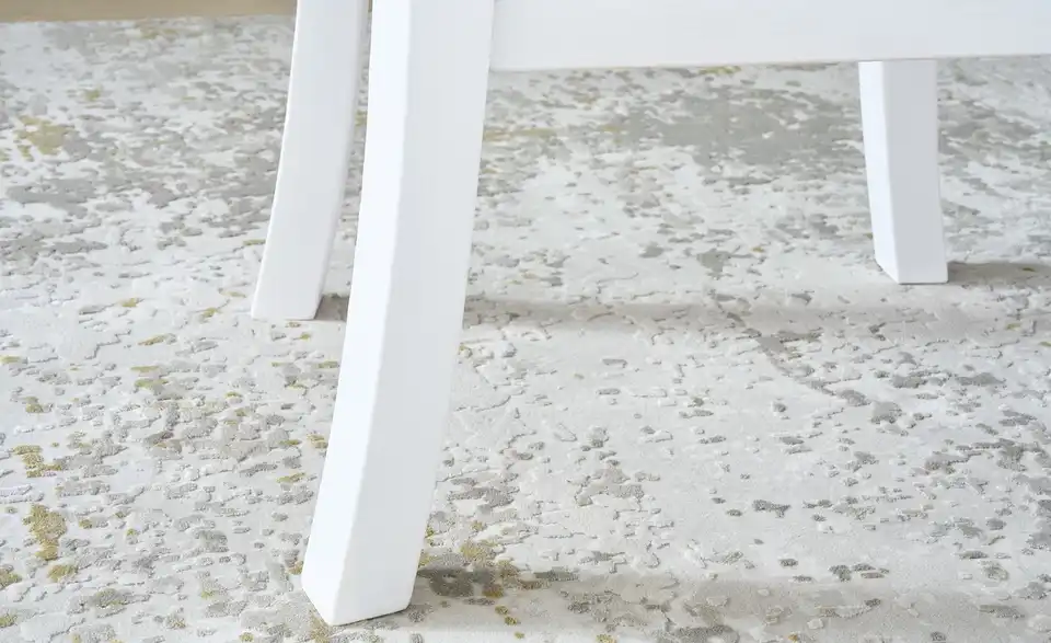 maison bleue Holzstuhl Florian, Detailansicht