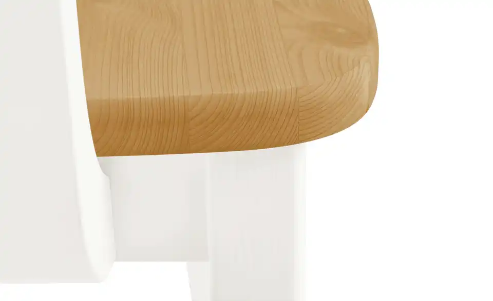 maison bleue Holzstuhl Florian, Detailansicht