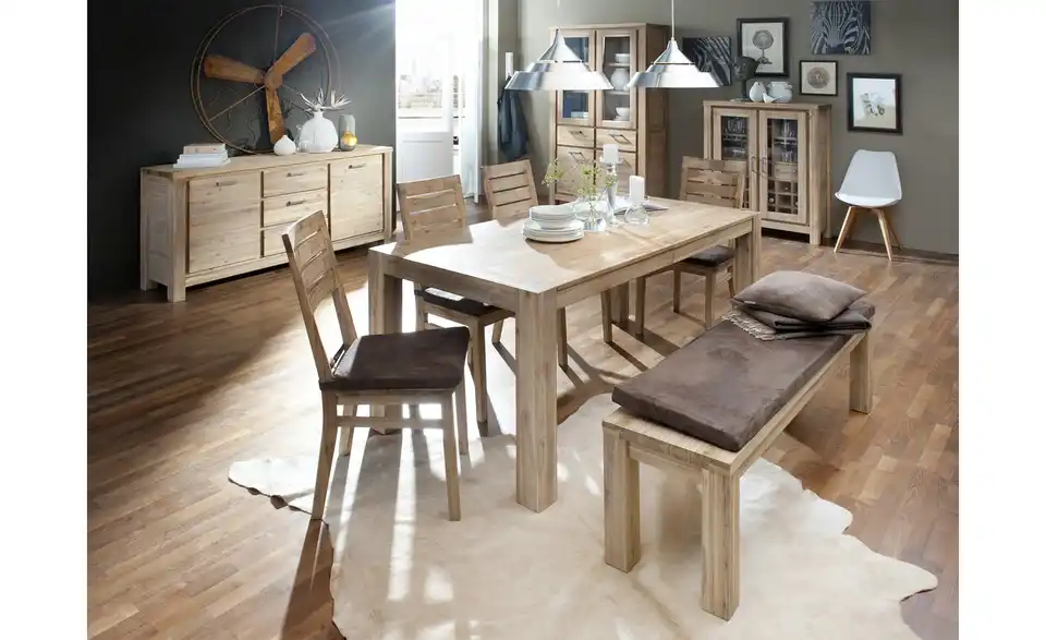 Woodford Auflagekissen Borneo, in Wohnsituation