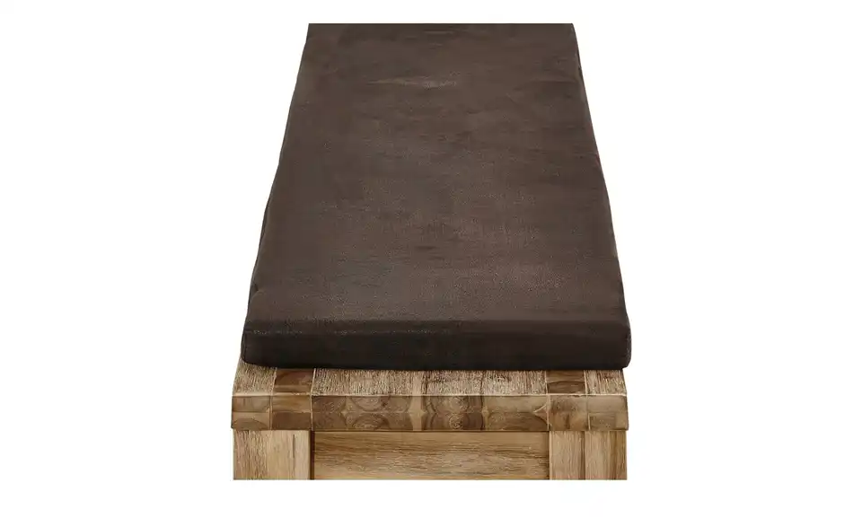 Woodford Auflagekissen Borneo, Profilansicht