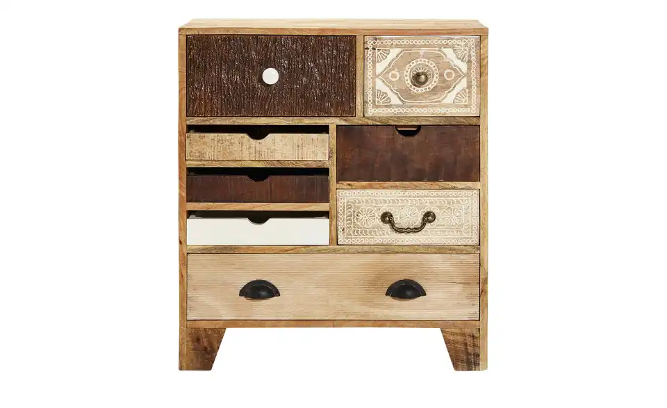 Kommode, Frontansicht