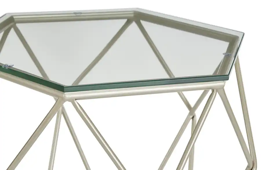 Beistelltisch, Detailansicht