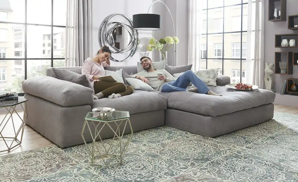 Beistelltisch, in Wohnsituation