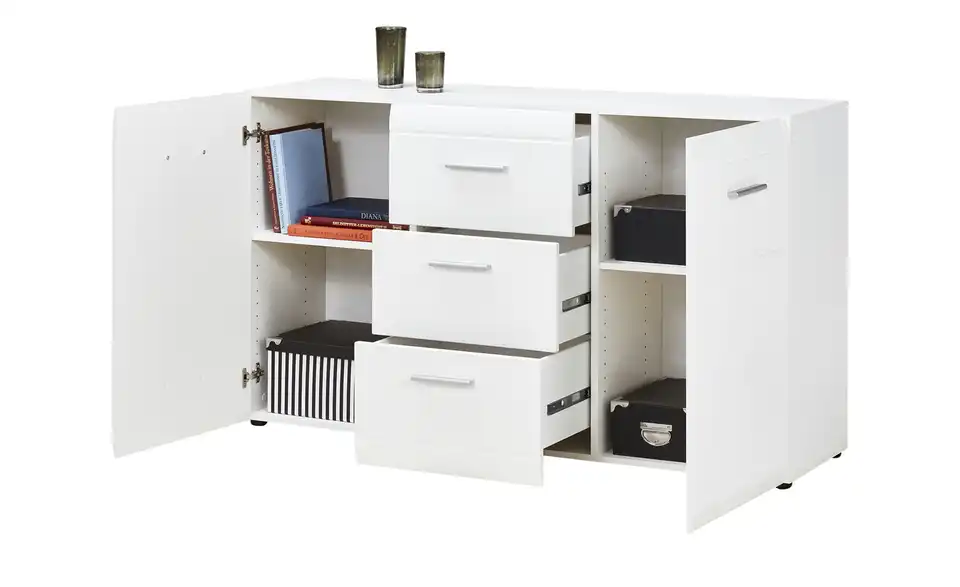 Primo Sideboard Akzent, geöffnet