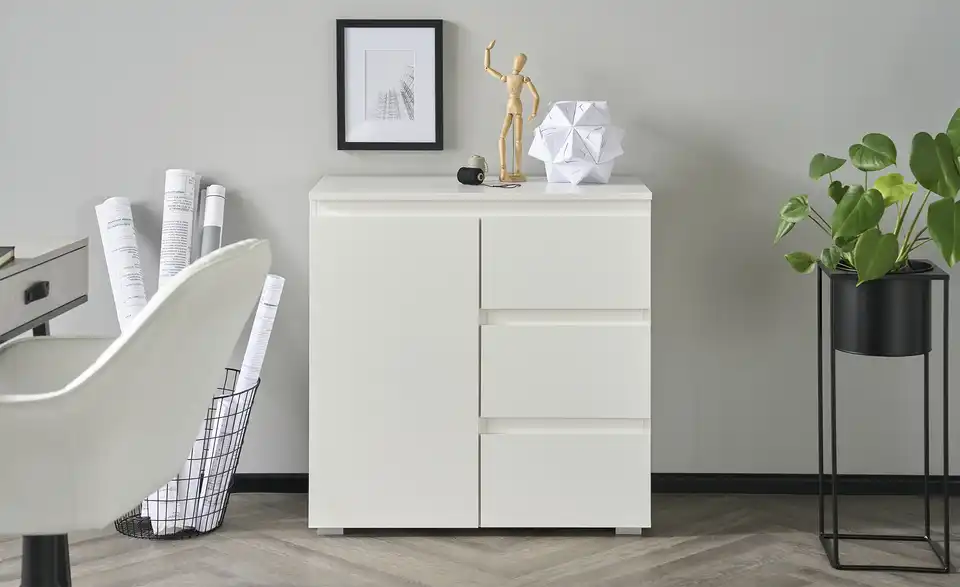 smart Kommode BEN, Frontansicht