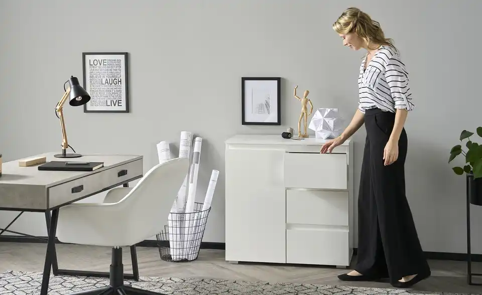 smart Kommode BEN, in Wohnsituation