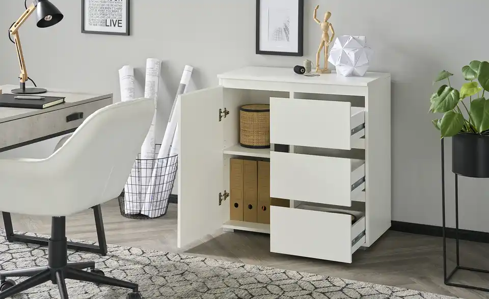 smart Kommode BEN, geöffnet