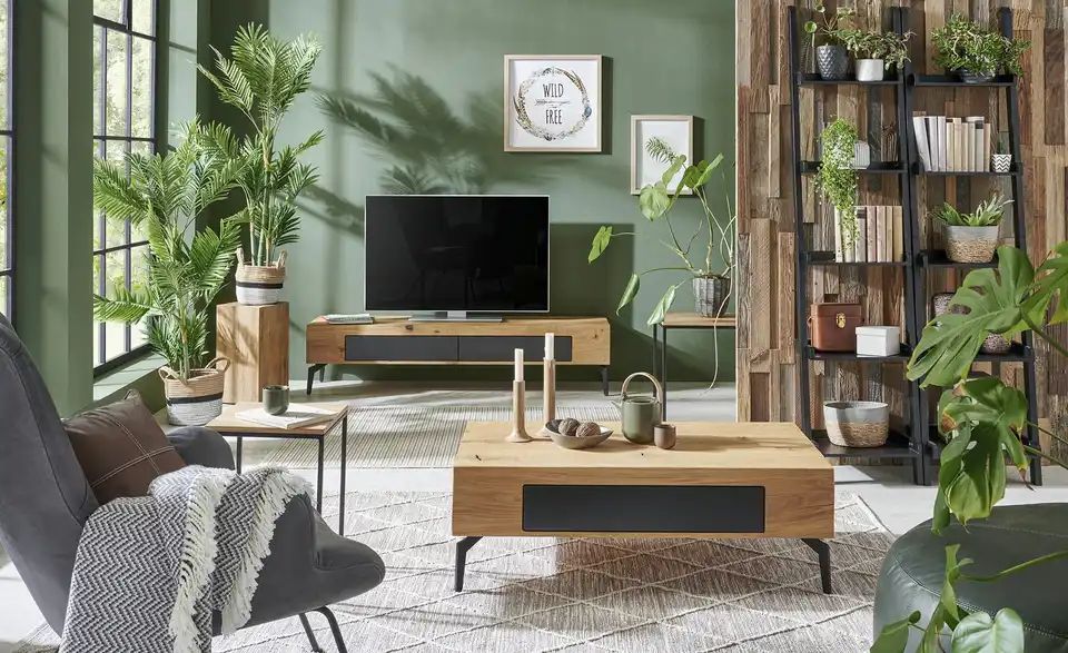 Love it Leiterregal, in Wohnsituation