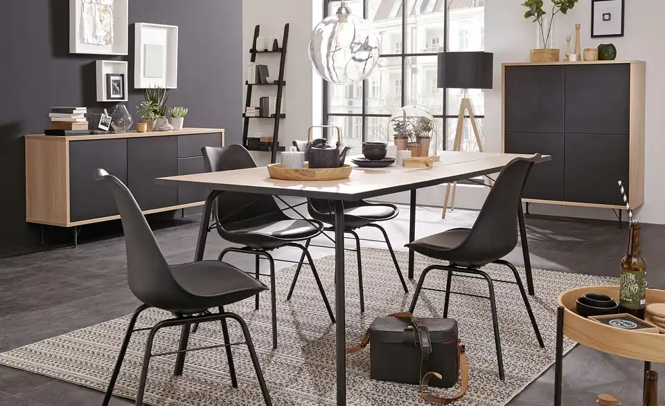 Love it Leiterregal, in Wohnsituation