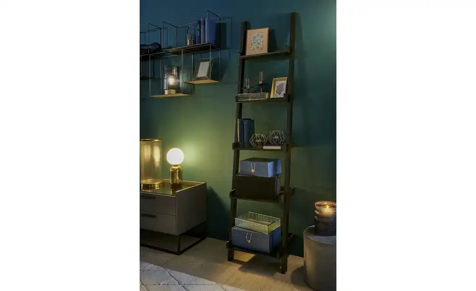 Love it Leiterregal, in Wohnsituation