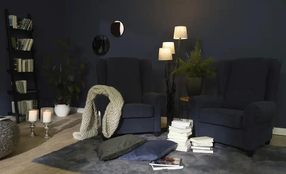 Love it Leiterregal, in Wohnsituation