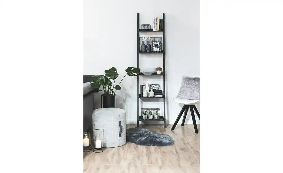 Love it Leiterregal, in Wohnsituation