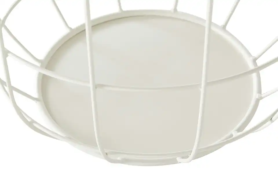 Beistelltisch, Detailansicht