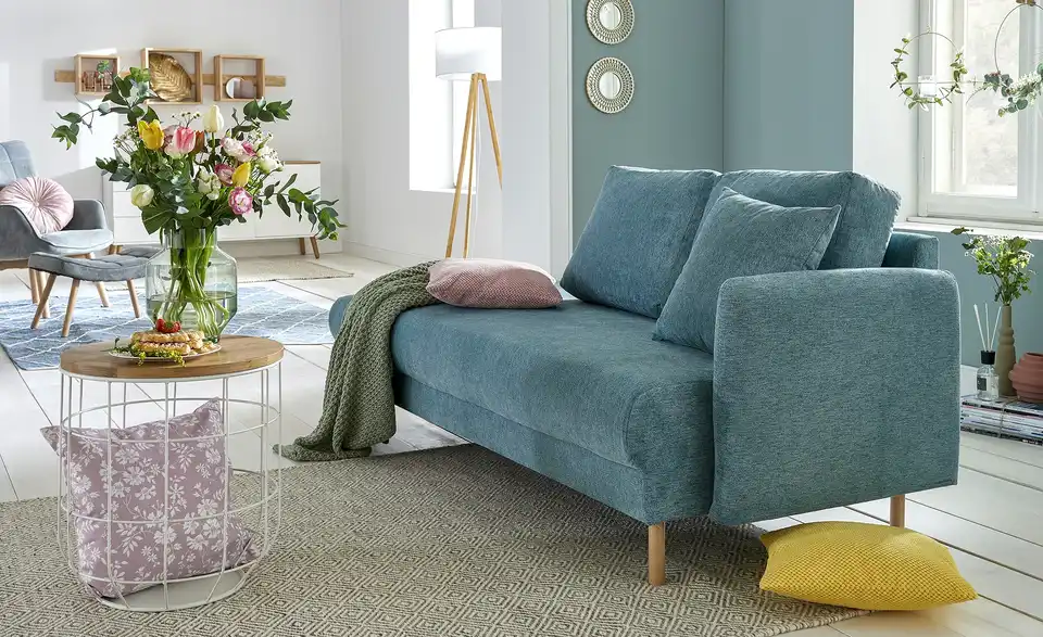 Beistelltisch, in Wohnsituation