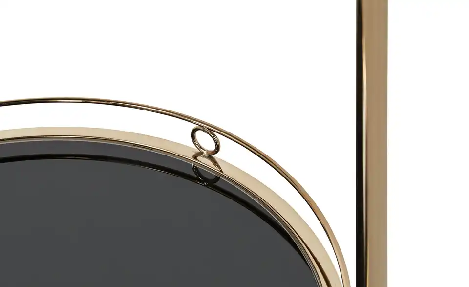 Servierwagen, Detailansicht