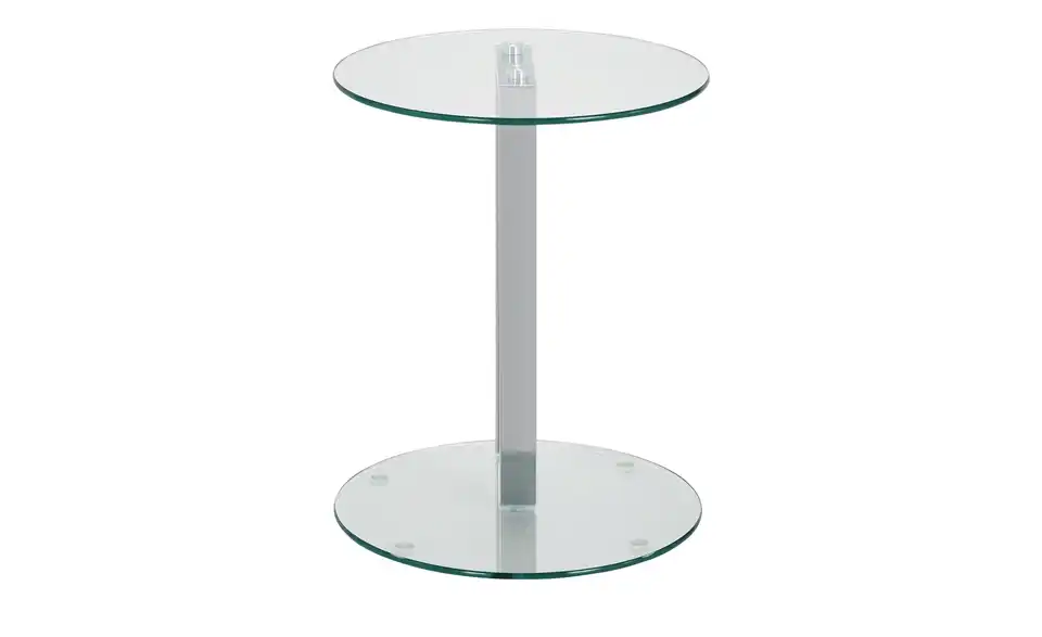 Beistelltisch, Frontansicht