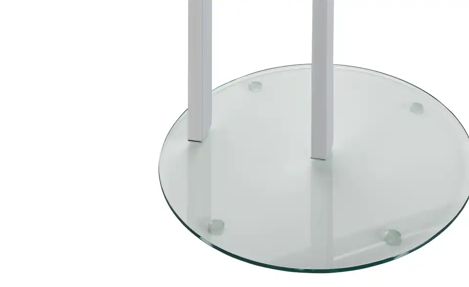 Beistelltisch, Detailansicht