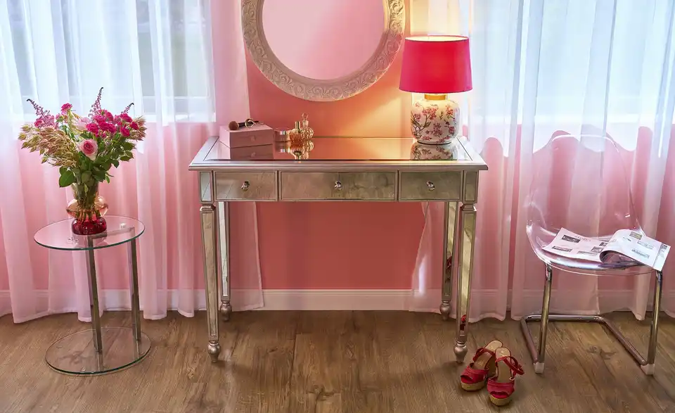 Beistelltisch, in Wohnsituation