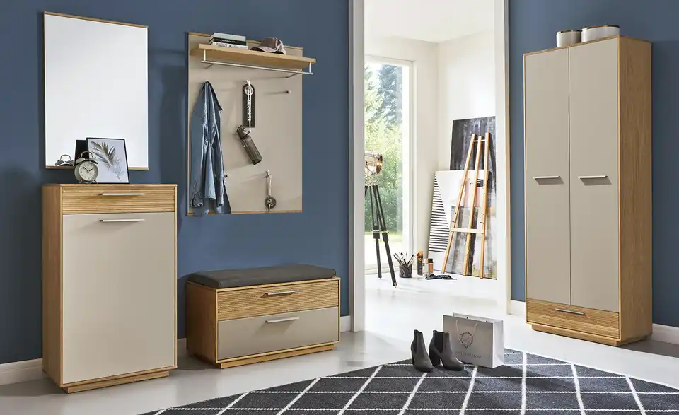 Schuhschrank, in Wohnsituation