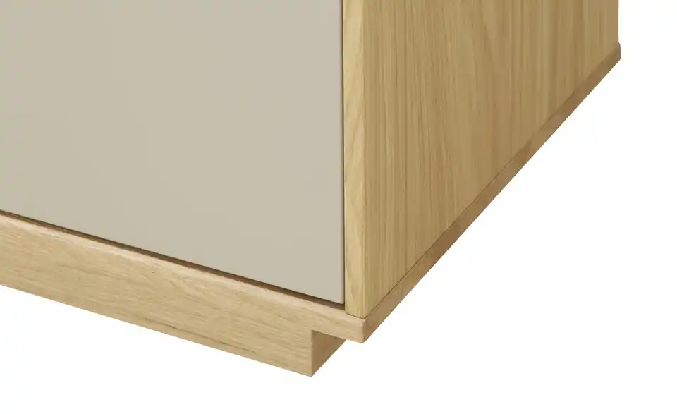 Schuhschrank, Detailansicht