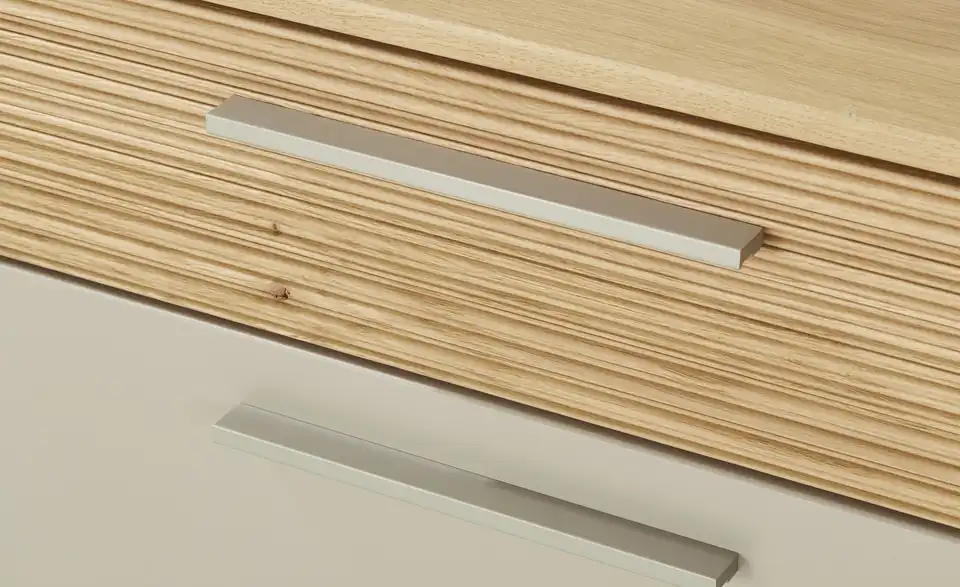 Schuhschrank, Detailansicht