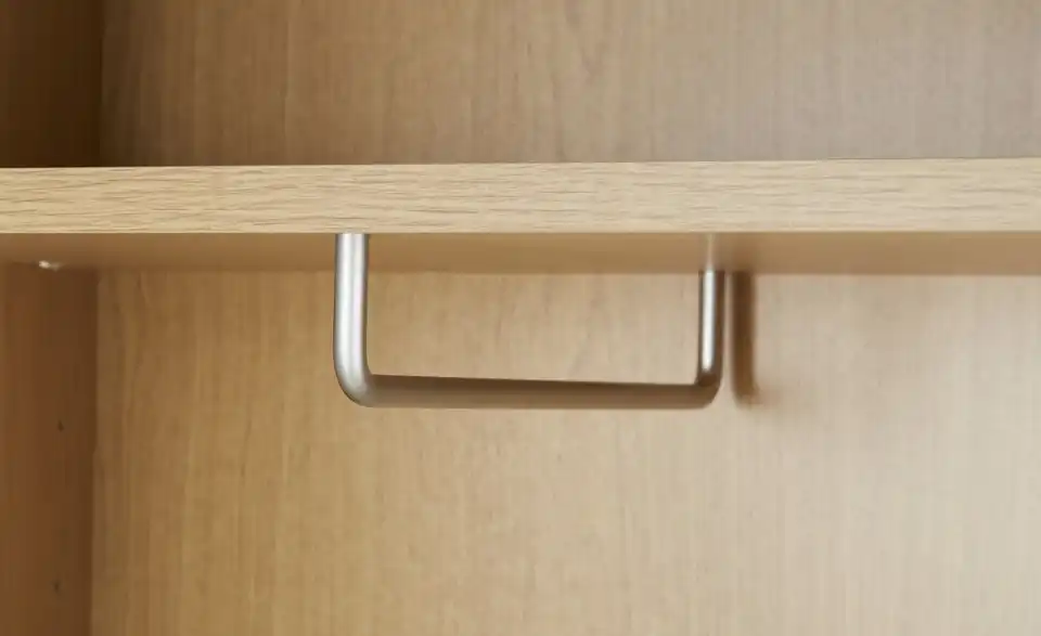 Dielenschrank, Detailansicht