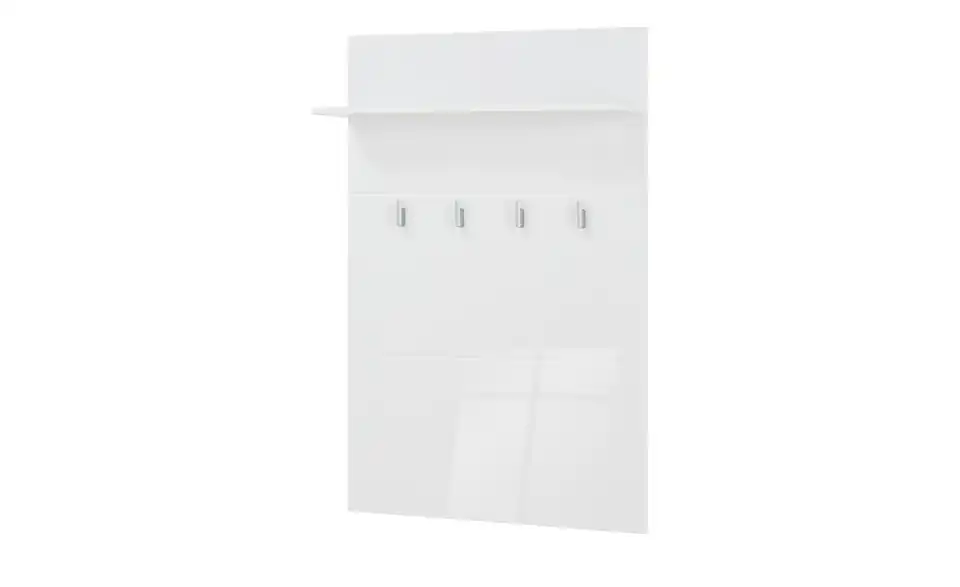 Garderobenpaneel, Perspektive