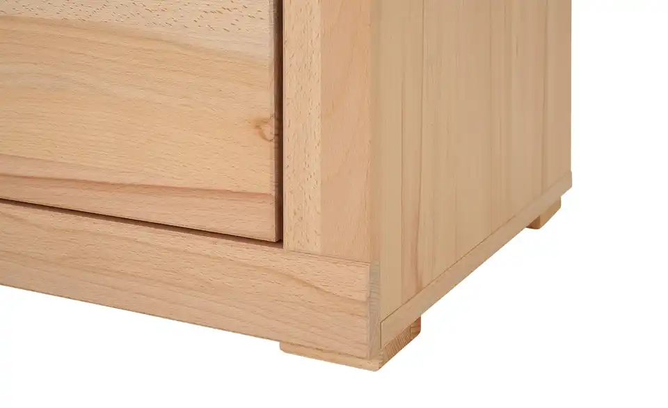 smart Garderobenbank, Detailansicht