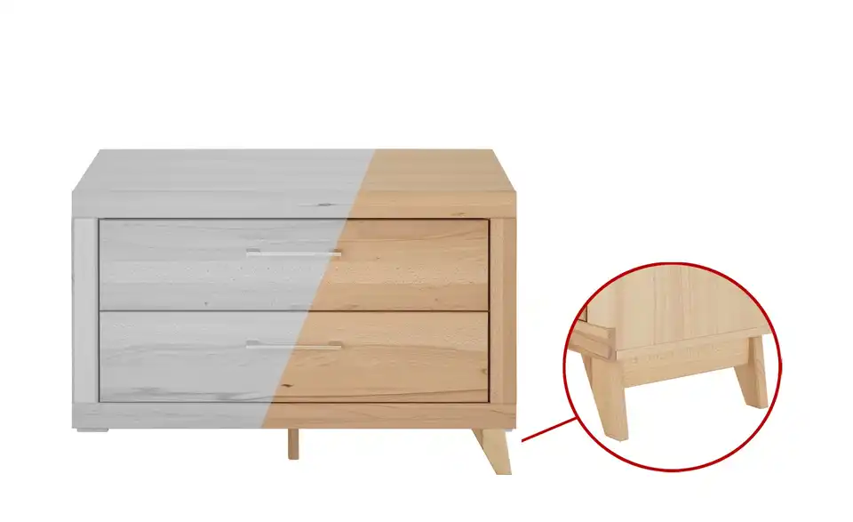 smart Garderobenbank, in Wohnsituation