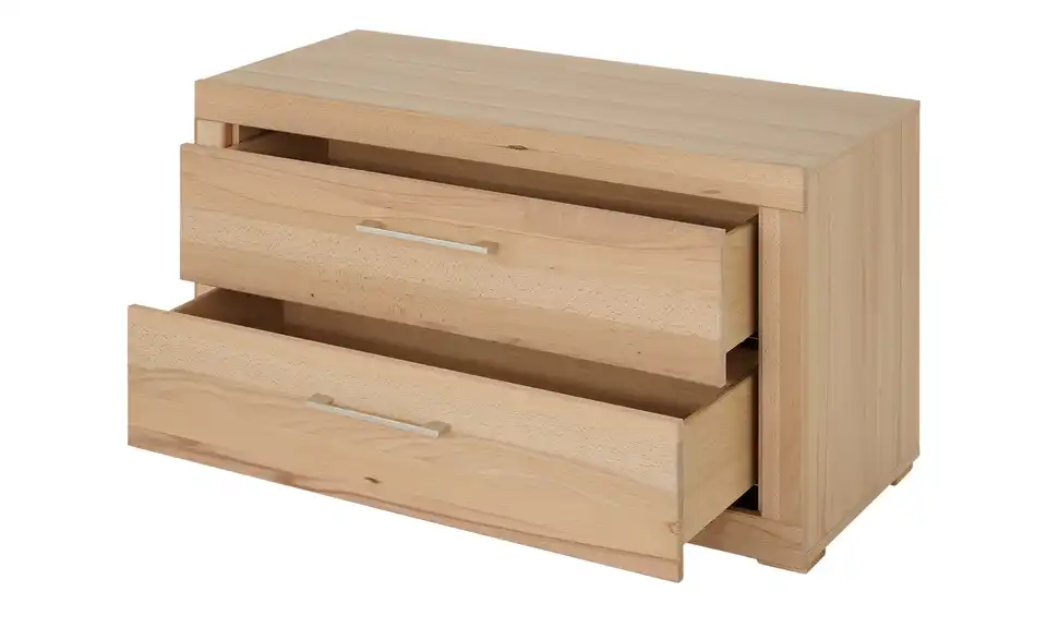 smart Garderobenbank, geöffnet